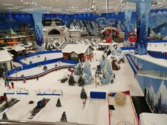 -长沙湘江冰雪世界