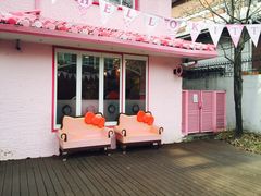 -Hello Kitty Cafe(弘大店)