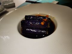 拌茄子-水上明月·湖景餐厅