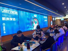 -渔香岛美蛙鱼头火锅(黔灵山公园店)