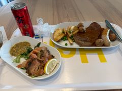 香草三文鱼拼盘-宜家·瑞典风味餐厅(天津东丽商场店)