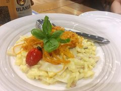 德国手工鸡蛋面-Paulaner·德国帕拉娜自酿啤酒餐厅(海上世界店)