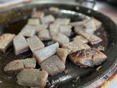 纳西鸡豆凉粉-胖金妹鸡豆凉粉店