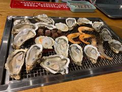 -蚝英雄鲜蚝自助专门店(长楹天街直营店)