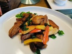 干烧四宝-四季民福烤鸭店(前门店)