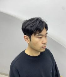 -CHIC 国潮男士发型