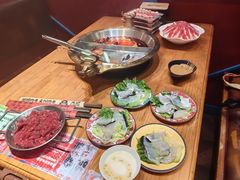 -九记潮汕现切鲜牛肉自助火锅(长沙·方圆荟店)