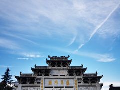 -九华山风景区