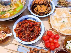 -江味龙虾馆·裸蓝龙虾(南山店)