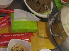 -四季喧黔味豆米火锅(万达广场店)