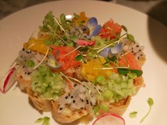 -雀蓝川菜(奥体广场店)