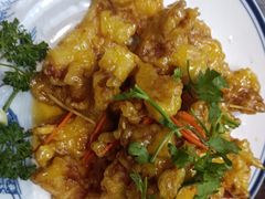 -食鸡公社辣子鸡·潍坊菜·烧烤