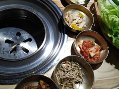 -金顺韩式烤肉·网红烤肉店(广利路店)