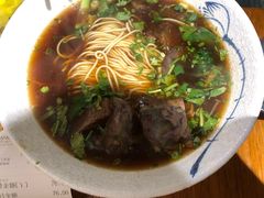 牛肉筋腩面-囿面传统制面馆(中央路店)