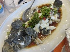 -粤盛海鲜平价店(洛溪食街店)