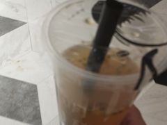 百香果绿茶-小明同学(三里屯店)