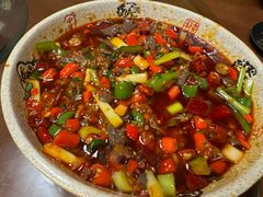 -爆好吃夜市大排档·乐山江湖菜(中心城总店)