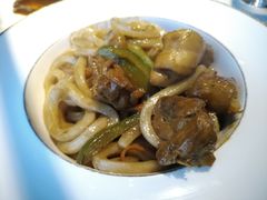 咖喱鸡肉乌冬面-Wei菋·Le Bistrot