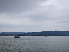 -西湖游船