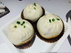 生煎包-老洋房花园饭店(绍兴路店)
