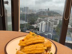 -安乐茶饭·手工素菜·高空景观餐厅(千灯湖店)