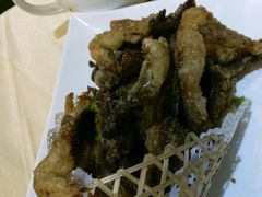香酥竹粑鲜蘑-巴渝兄弟川菜(宽街店)