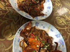 -许村蟹面(海宁许村大道店)