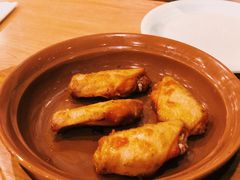 茄红烤鸡翅-萨莉亚意式餐厅(石鼓路店)