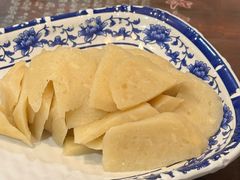 温州特色纯手工鱼饼-长人馄饨铺(解放街店)