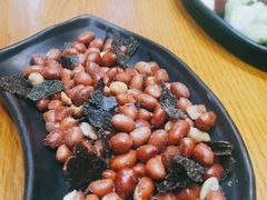 椒盐花生-云晓光头烧烤吧(德平路店)