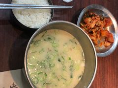 -神仙雪浓汤(明洞店)