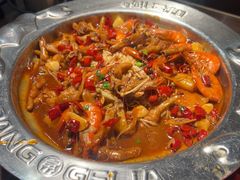 -胖哥俩肉蟹煲(梅溪步步高店)