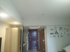 -星逸公寓酒店(成都火车东站绿地468概念店)