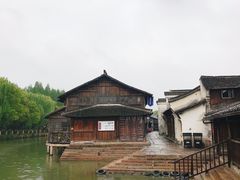 -乌镇东栅景区