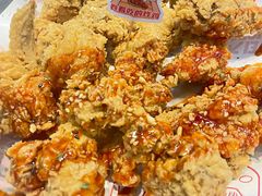 -百事喜乐炸鸡铺(合肥首店)