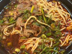 -遵义虾子卢四羊肉粉(大沽路店)