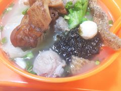 -富记鱼蛋粉(西村店)