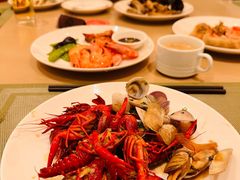 -舟山朱家尖威斯汀酒店·知味标帜自助餐厅
