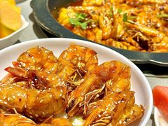 -巴蜀王婆大虾(南锣鼓巷店)