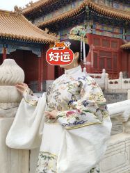 点击看大图 -美云庭古装·格格服汉服·京城旅拍(北京店)