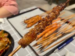 五花肉-老杨头烧烤(博烤堂店)