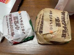 -汉堡王(北京通州领展店)