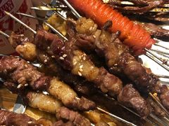 酱油筋-鼎原力量吊炉烧烤主题餐厅(临河街店)