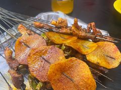 -尕胡才炕锅烤羊肉馆(八一路店)