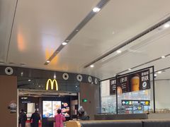 -麦当劳(北京大兴机场二层国内到达(安检外)店)