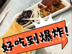 烙饼卷肘子肉-鼎香润(什刹海德胜门店)