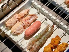 -很久以前羊肉串(南京路第一百货店)