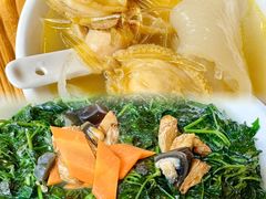 -美未居·老字号·地道顺德菜·桑拿鸡·鱼生(容桂店)