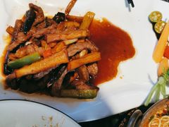 -西双版纳洲际度假酒店-曼霖轩中餐厅
