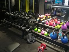 -Liking Fit24小时智能健身(金汇路韩国街店)